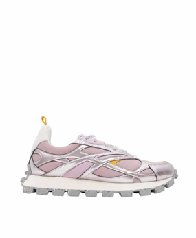 Women's Oslo Sneakers In Galactic Lilac Kangaroo Sneakers