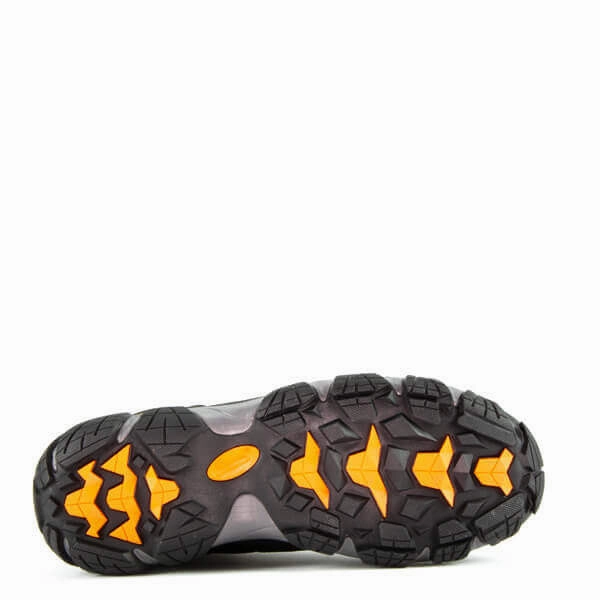 THOROGOOD 804-6296 -  6 CROSSTREX HIKER - SAFETY TOE Best Army Boots