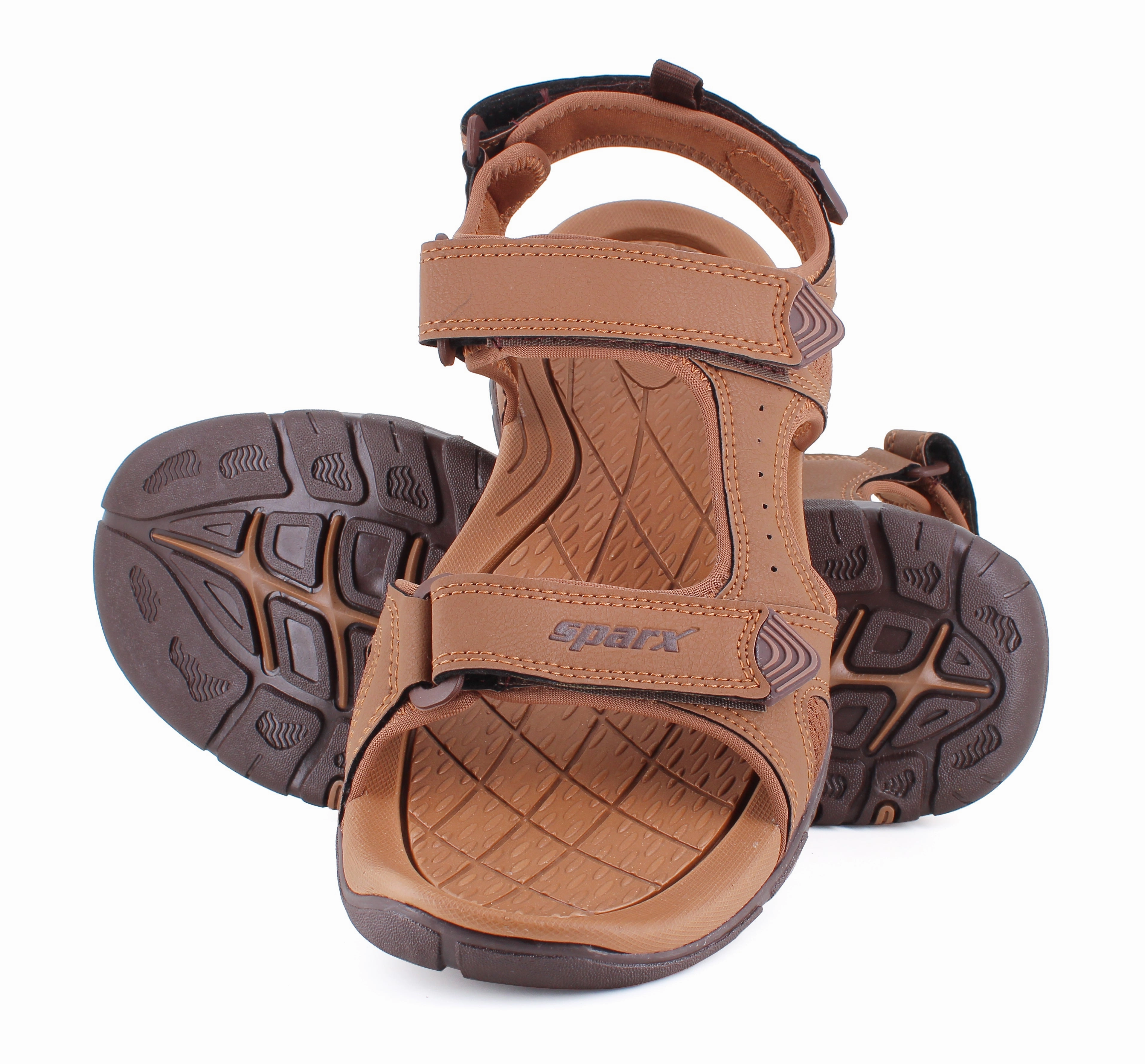 Sandals for Men SS 583 Puffy Sandals