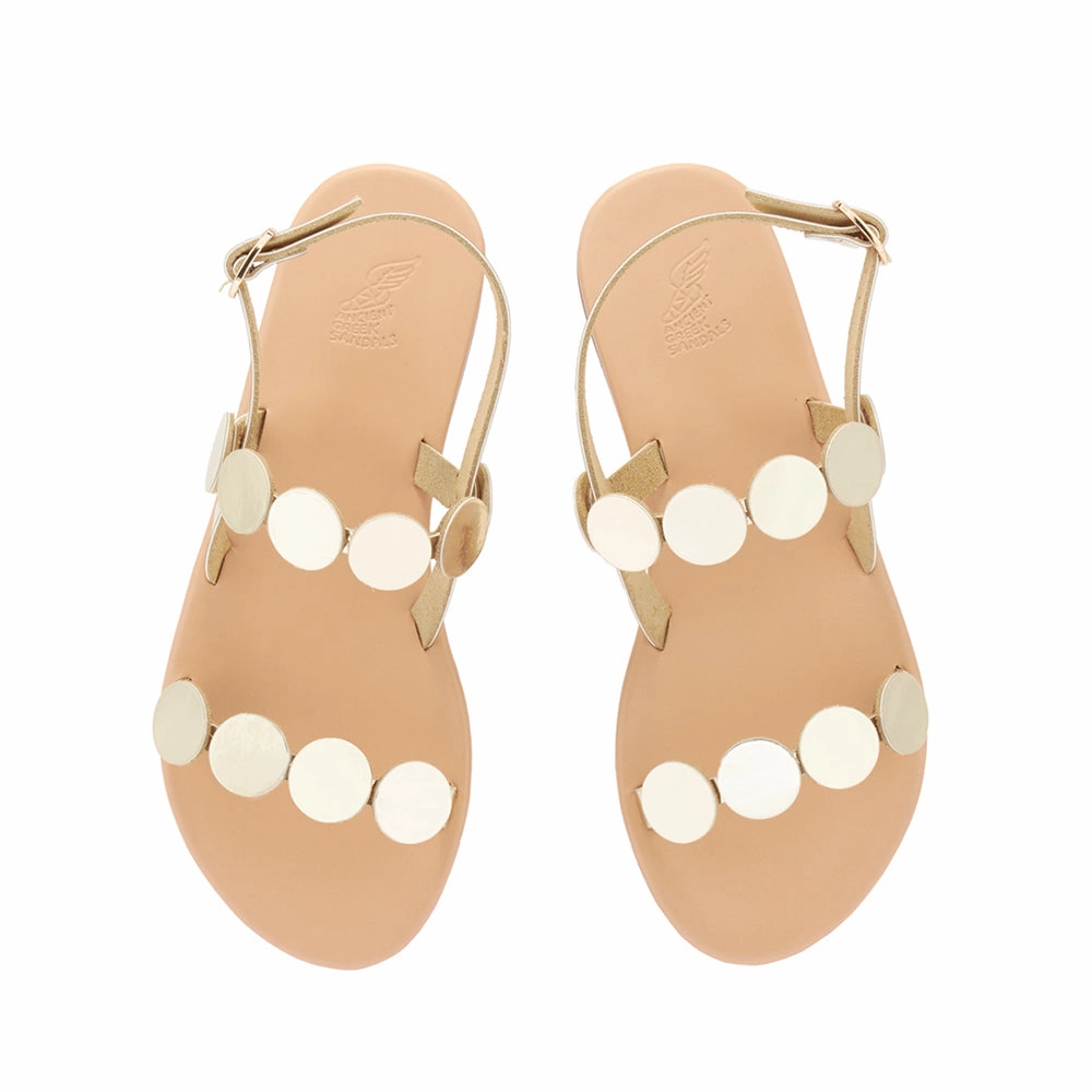 Euro Soft Sandals Titania Gold