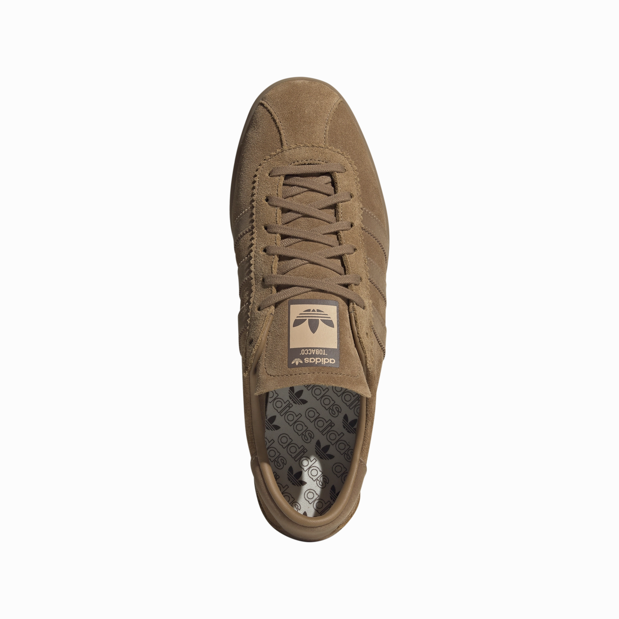 Tobacco 'Brown Desert' Basketball Adidas Shoes 2013