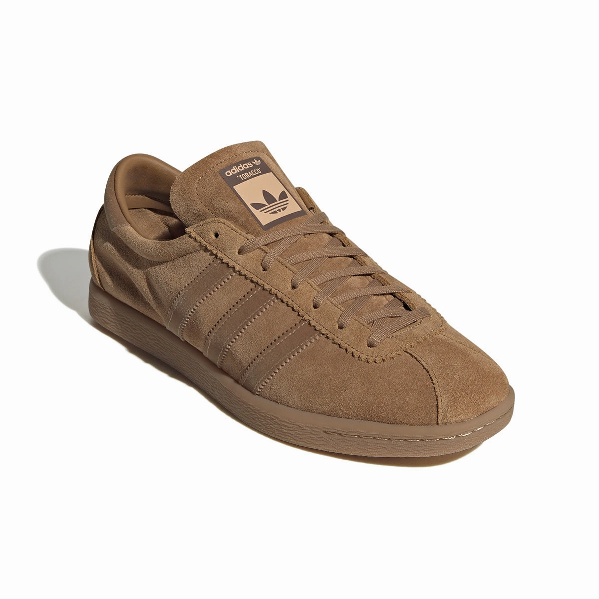 Tobacco 'Brown Desert' Adidas Tour 360 Boa Golf Shoes