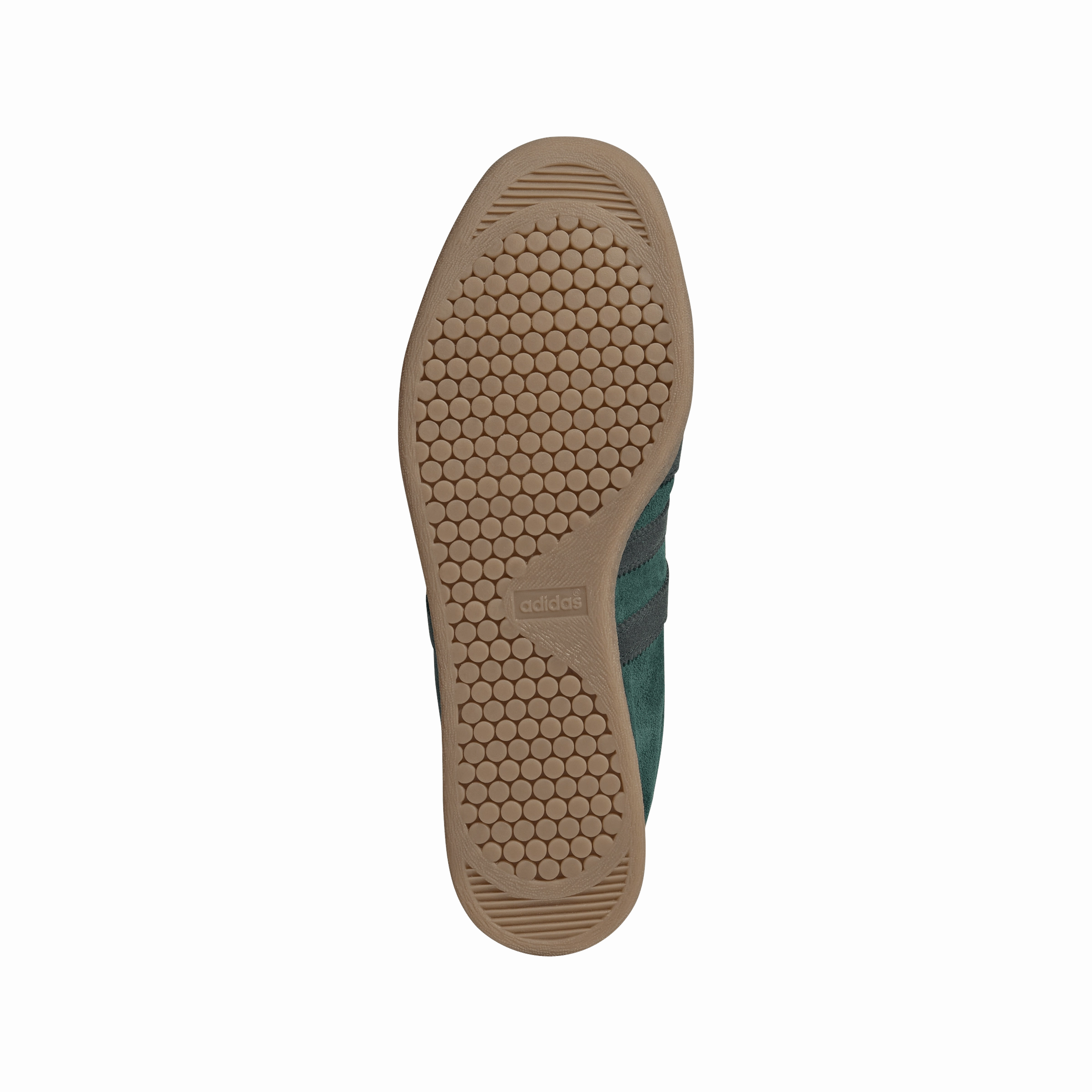 Adidas Court Pickleball Shoes Tobacco 'Collegiate Green Mineral Green Gum'