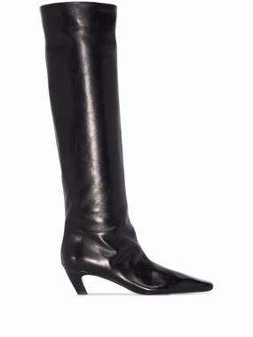 Davis knee-high boots Double Boots