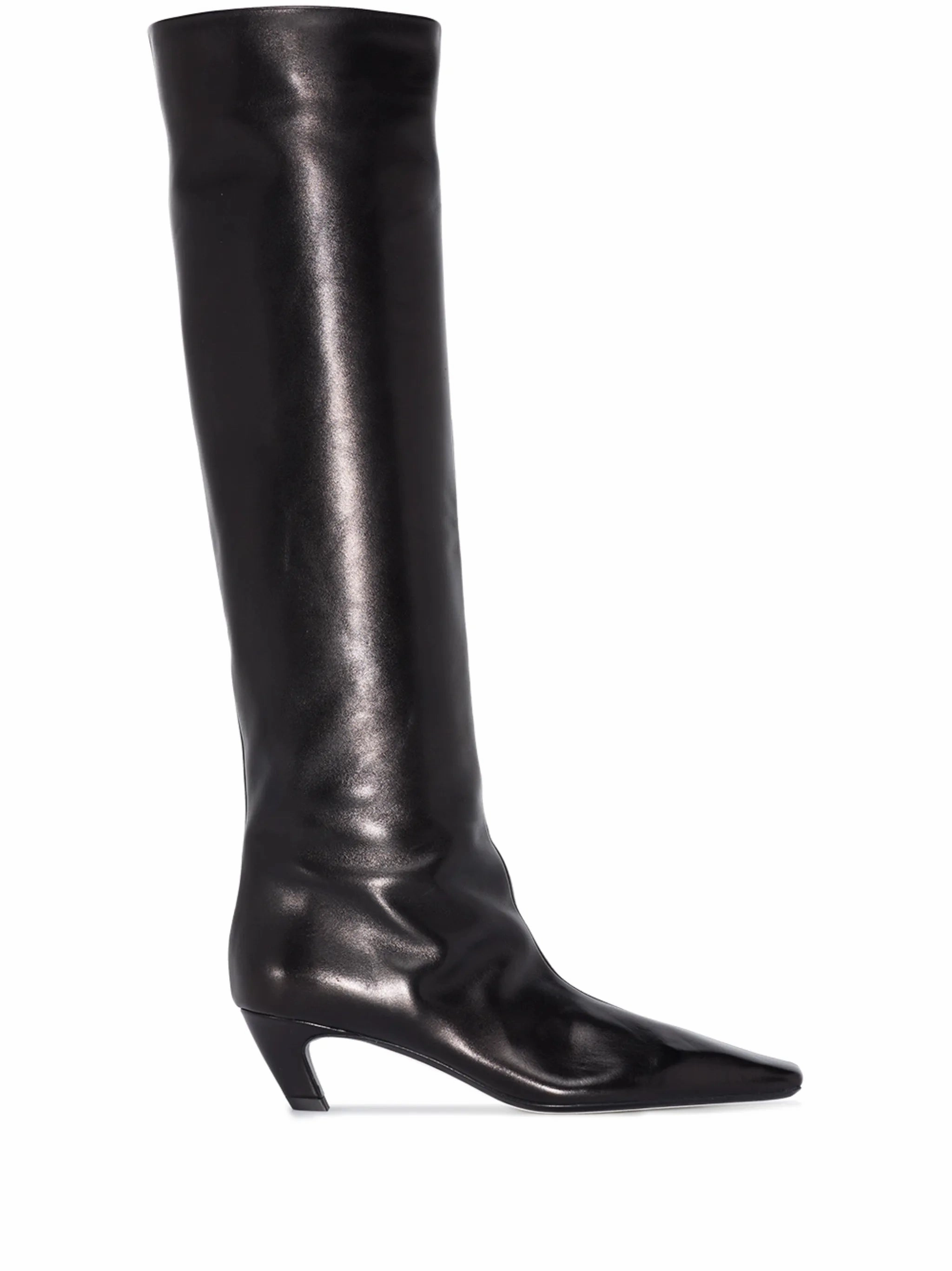 Davis knee-high boots Discount Boots