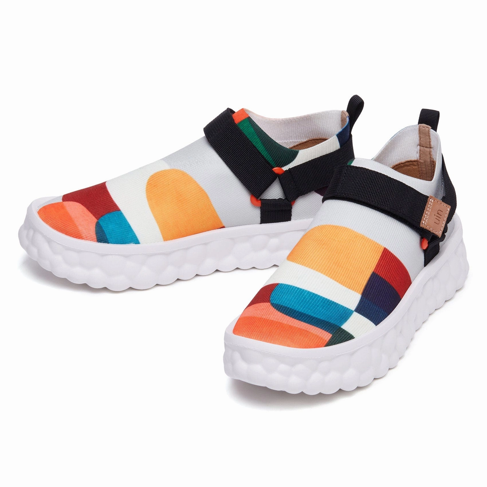 Long Leather Boots Outspread II Las Ramblas III Women