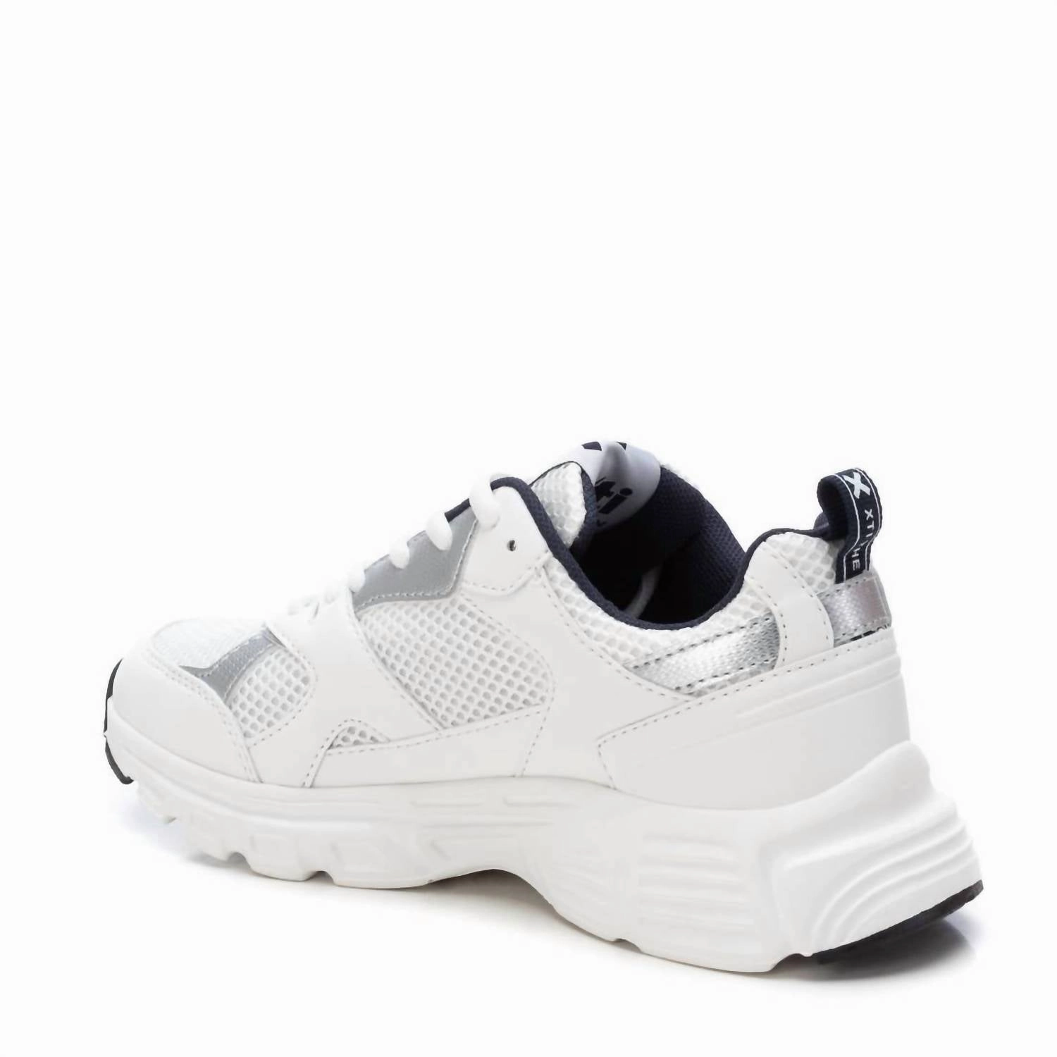 Women's Trainer Sneakers In White Kurt Geiger Sneakers Sale