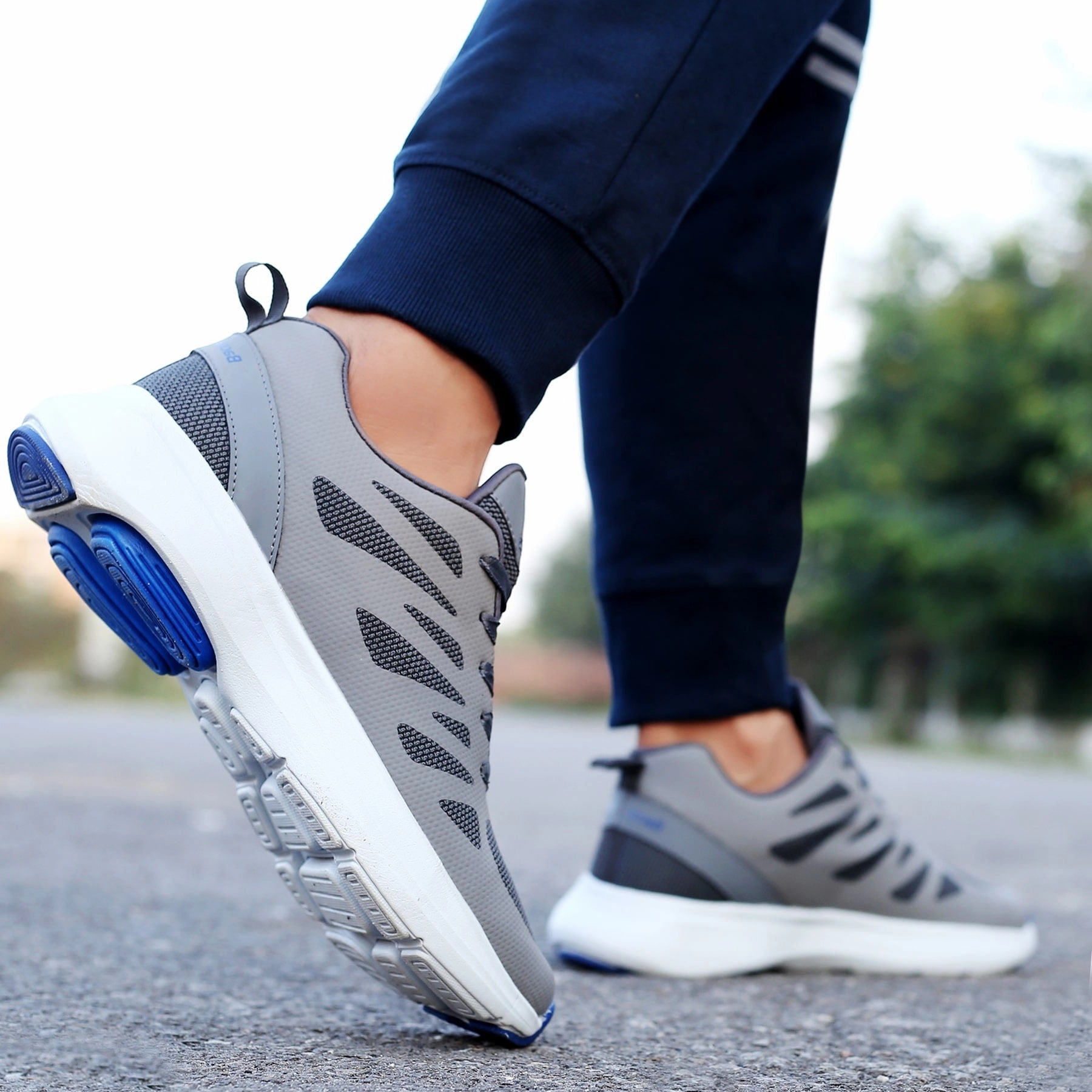 Bacca Bucci Boat Free Run 5.0 Road Running Shoes