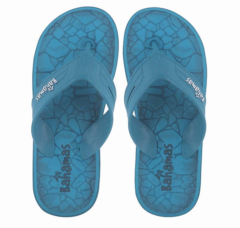 Gemma Slippers Flip Flops for Men BHG 198