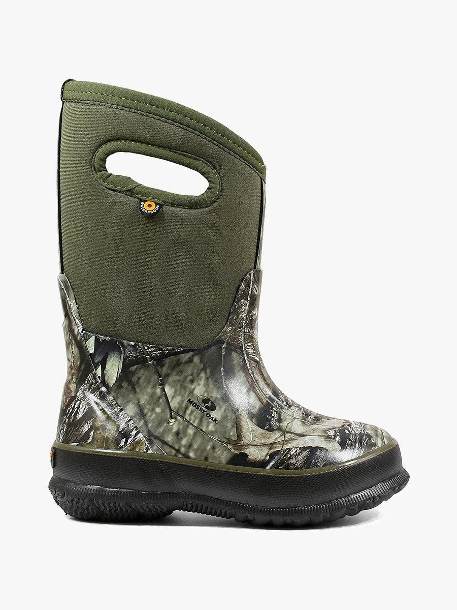Classic Camo Tall Mossy Oak (9c-7Y) Designer Warehouse Boots