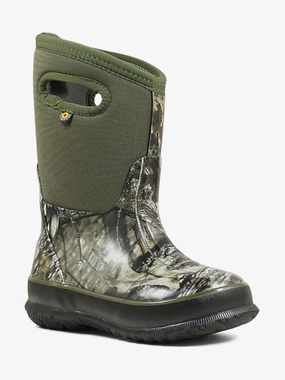 Classic Camo Tall Mossy Oak (9c-7Y) Marsell Boots