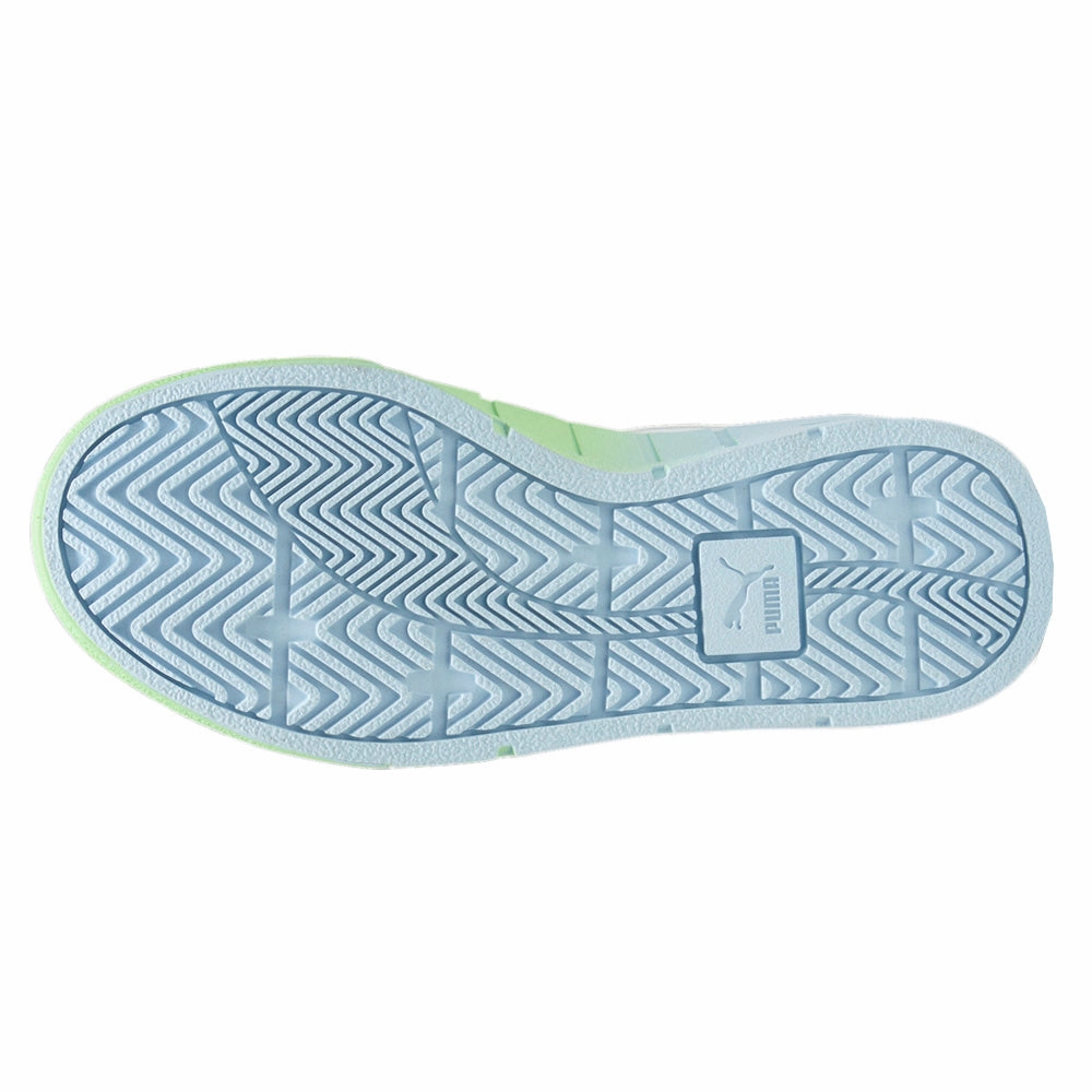 Cali Court Beach Days Gradient Lace Up Sneakers Puma Aesthetic Shoes