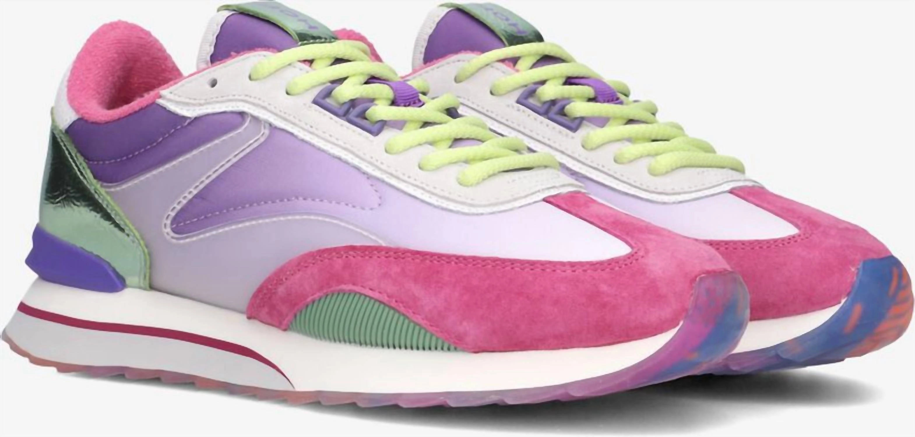 Sneakers Shoes Casual Women's Star Fruit Sneaker In Multi