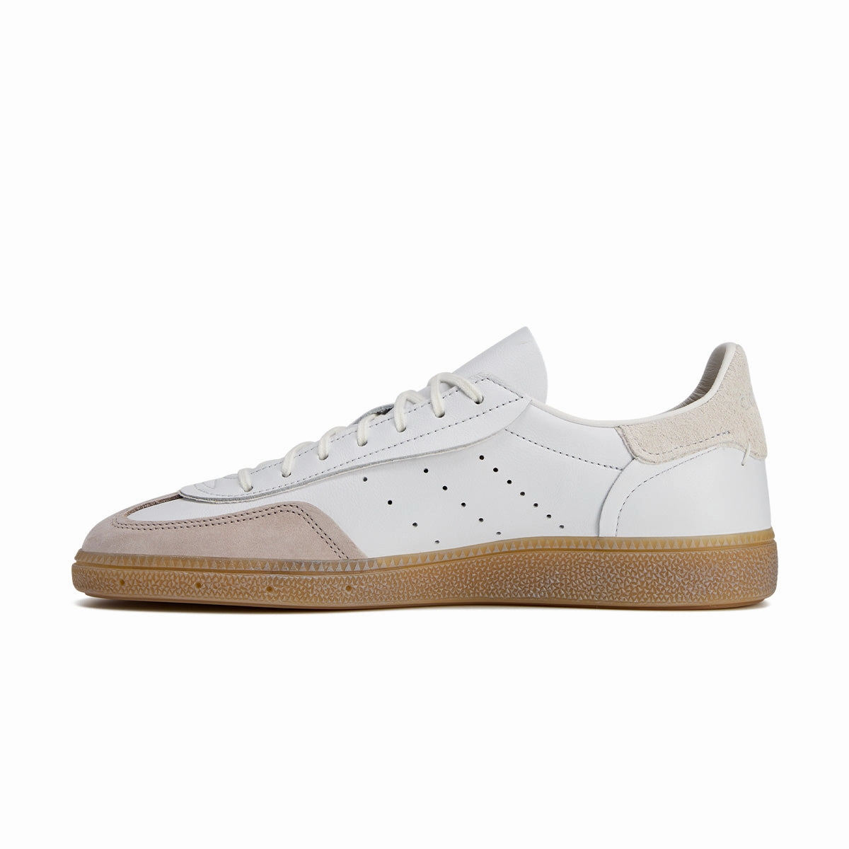   Invincible Handball Spezial 'Crystal White Gum' Adidas Shoes Bape