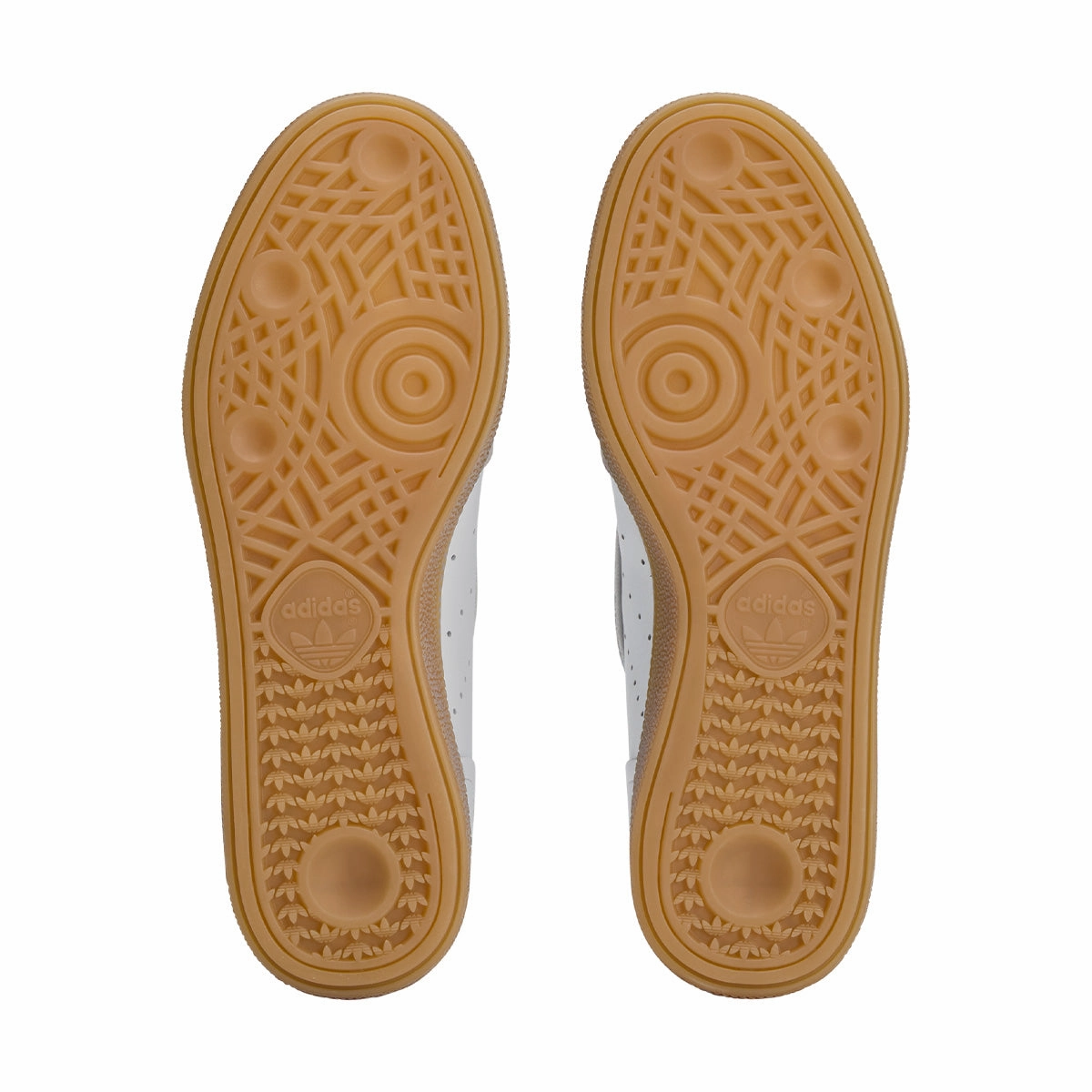   Invincible Handball Spezial 'Crystal White Gum' Adidas Youth Futsal Shoes