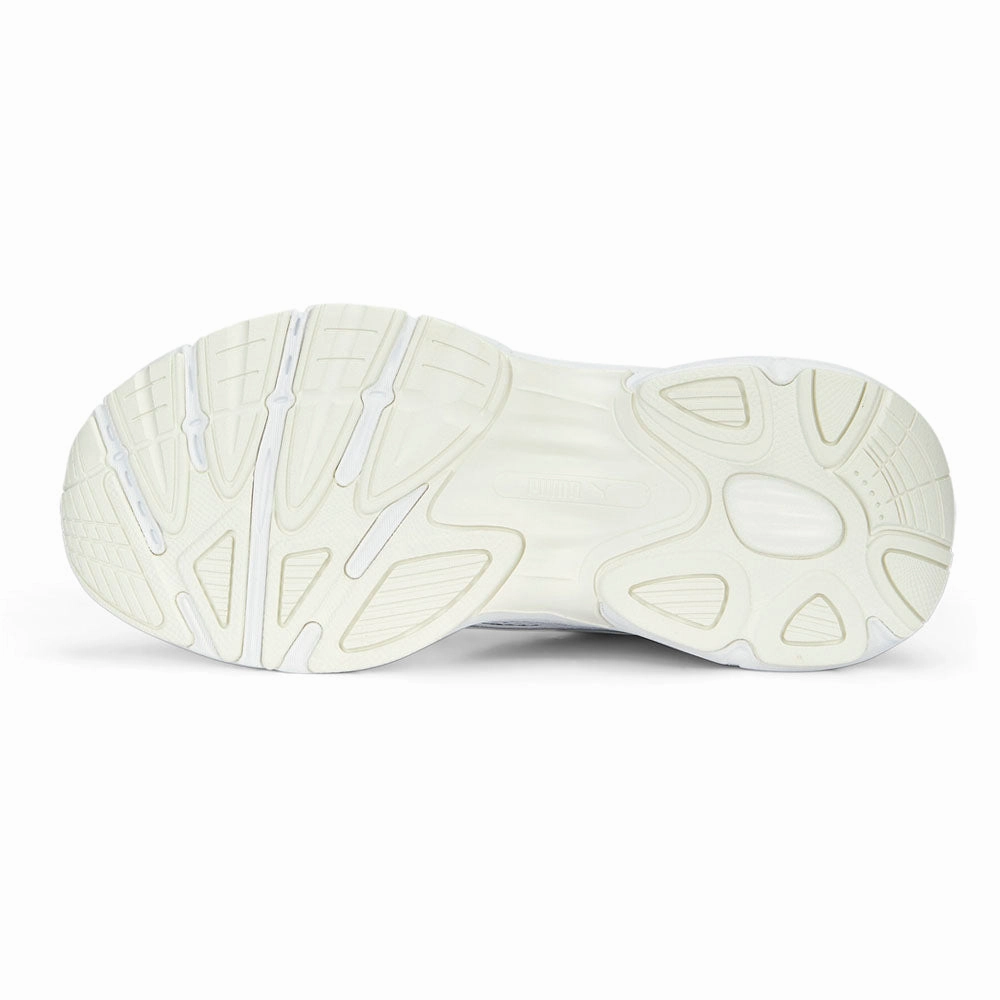 Teveris Nitro Metallic Lace Up Sneakers Puma Ferrari 2010 Shoes