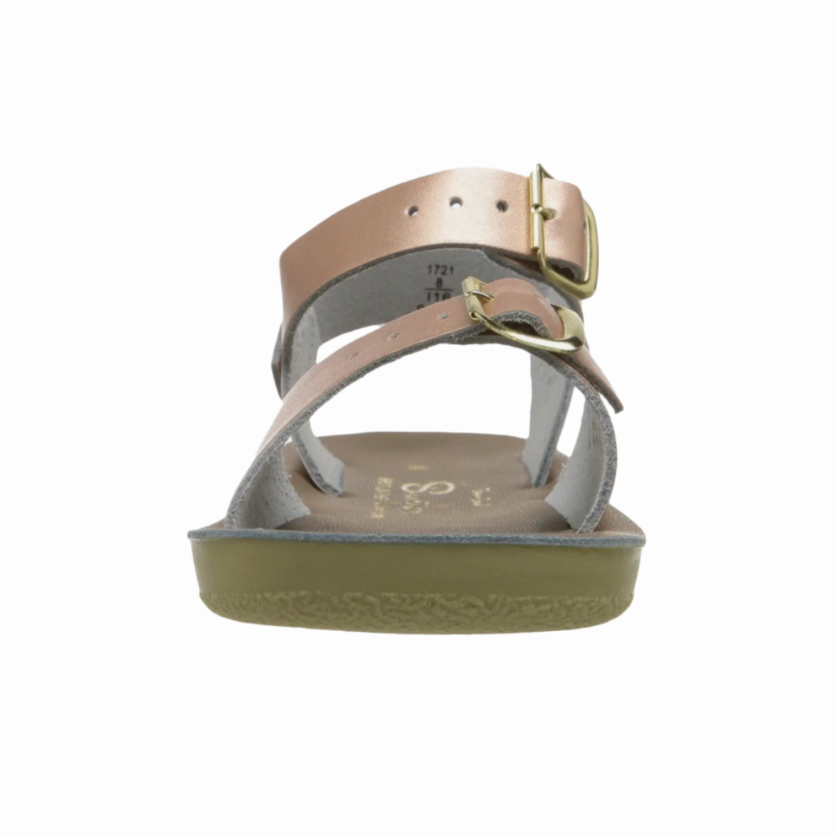 Sandals Antigua Reviews Surfer Metallic (Toddler/Little Kid)