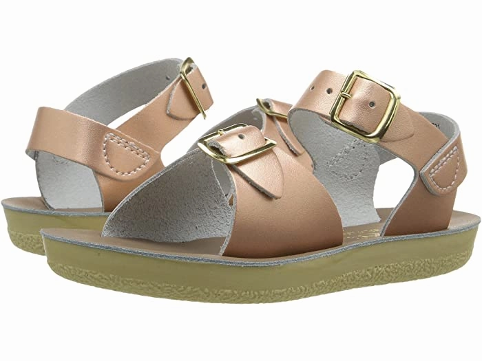 Durable Sandals Surfer Metallic (Toddler/Little Kid)