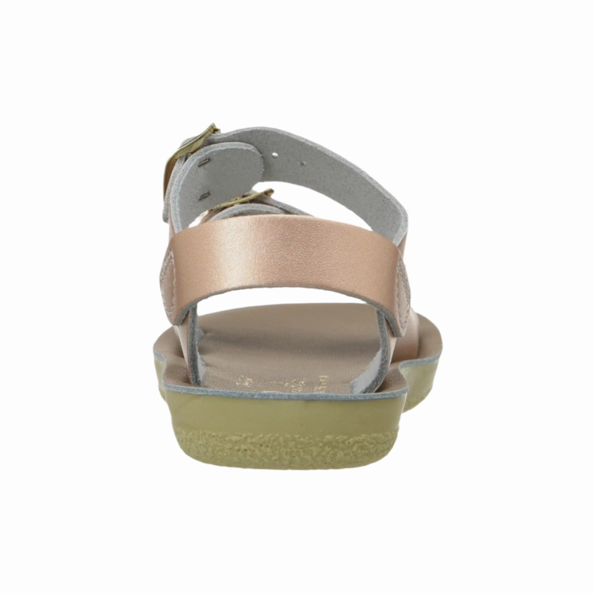 Surfer Metallic (Toddler/Little Kid) Ross Sandals