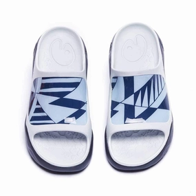 Prism II Ibiza Slides Platform Sandals Dressy