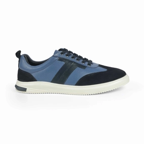 Tresmode Olga Blue Men's Sneakers Master P Sneakers