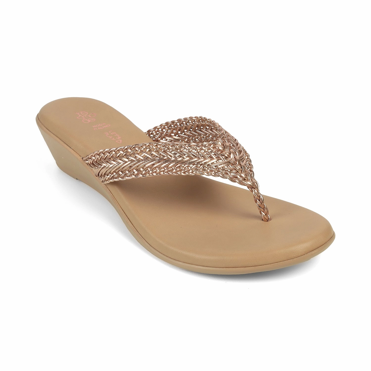 Tresmode Soeve Gold Women's Dress Sandals Sandals Resorts