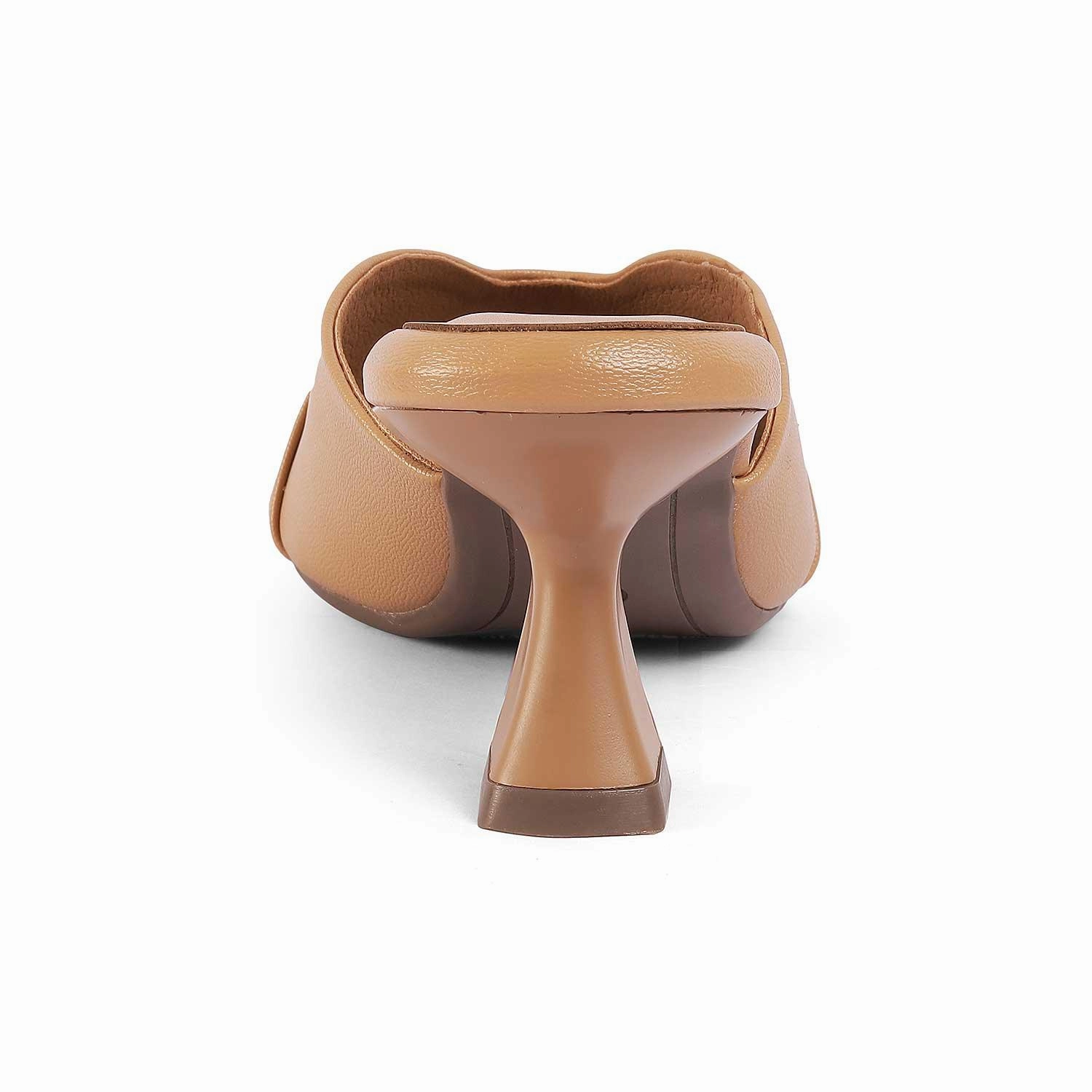 Earthing Grounding Sandals Tresmode Trigger Beige Women's Dress Heel Sandals