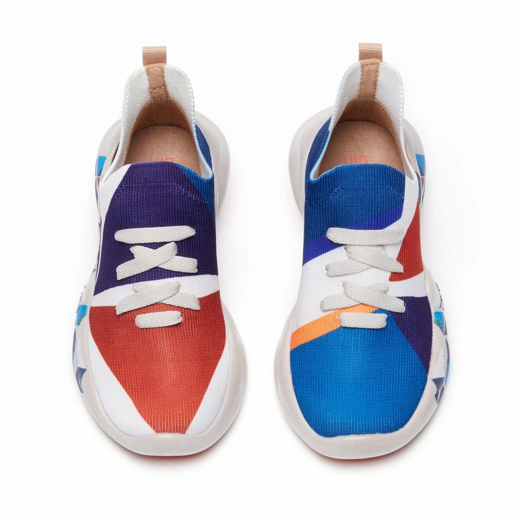 Triangle Puzzle Mijas I Kid Go Walk Sneakers