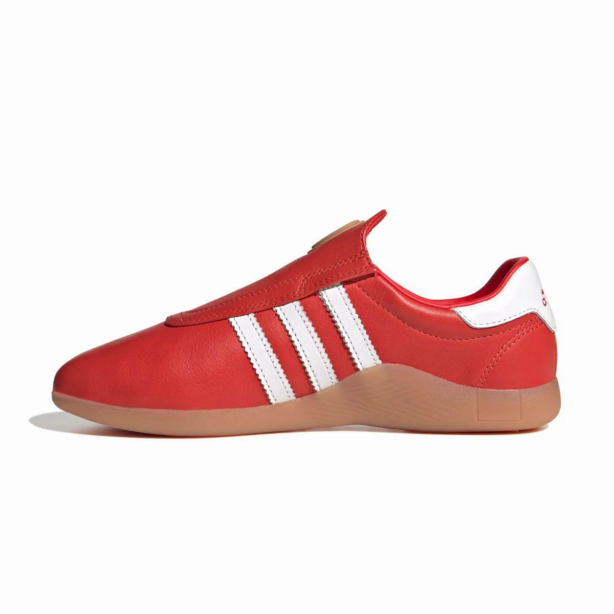 Wmns Taekwondo Mei 'Red White Gum' Adidas Referee Shoes