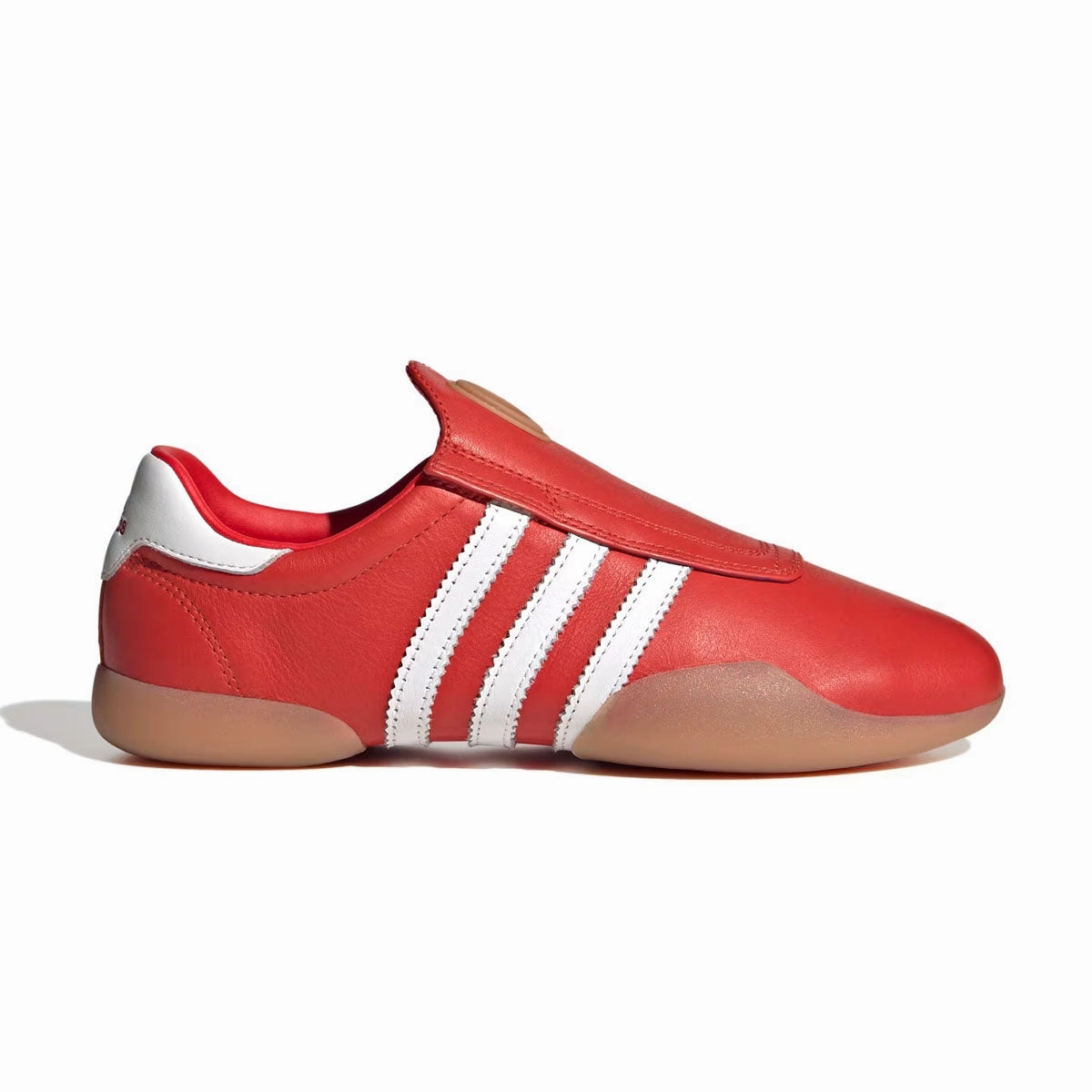 Wmns Taekwondo Mei 'Red White Gum' Best Adidas Marathon Shoes