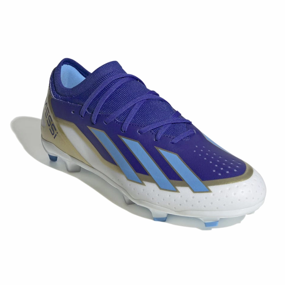 Messi x Crazyfast League Firm Ground Soccer Cleats Adidas Adizero Sl2 Running Shoes