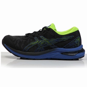Asics Gel-excite 10 Running Shoe Asics Gel Cumulus 23 Junior Running Shoe - Black/Lake Drive