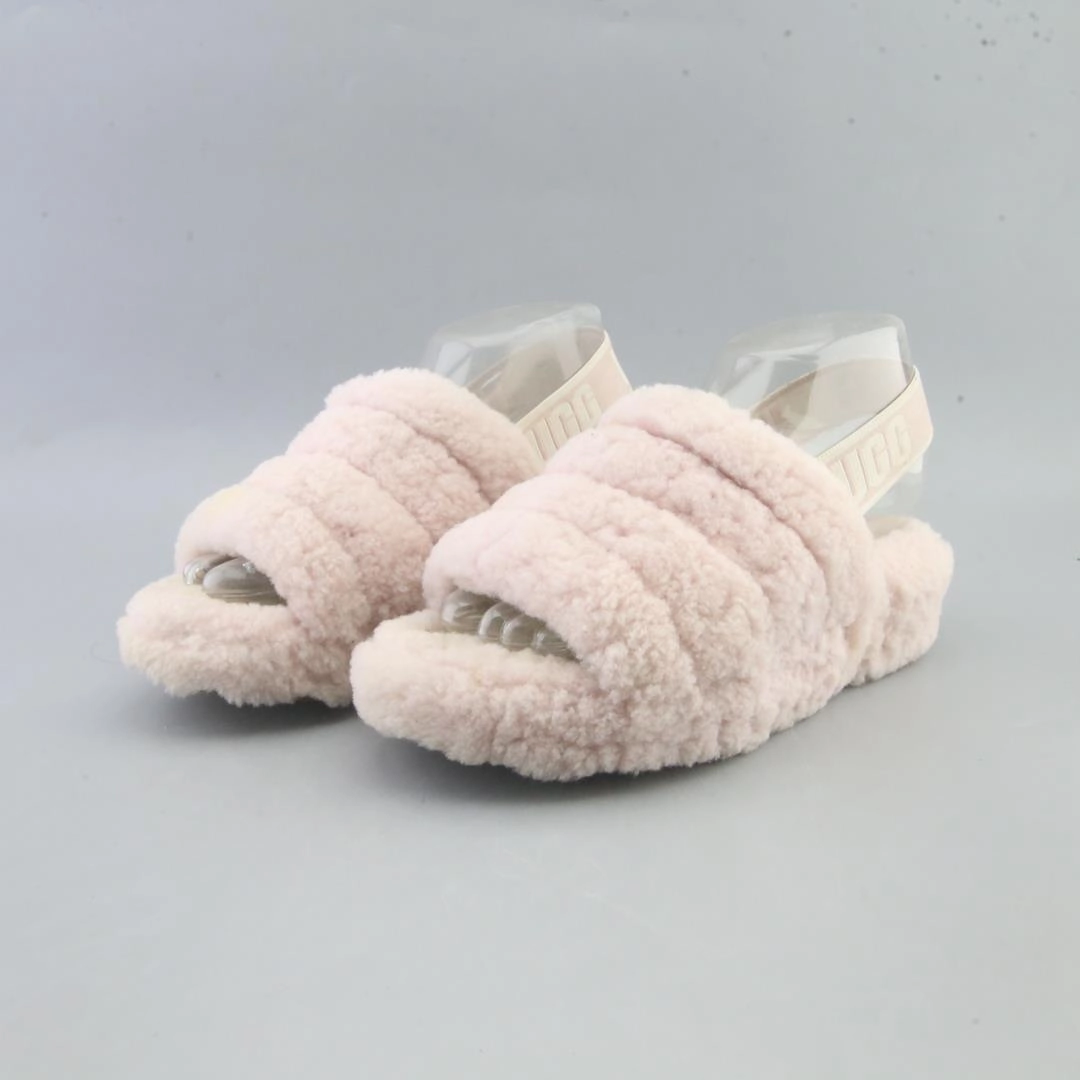 Slippers Nail Varnish UGG  FLUFF YEAH SLIDE