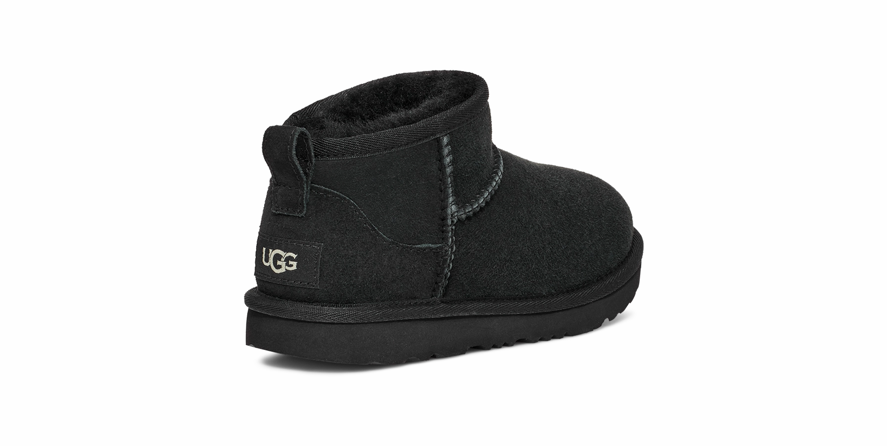 UGG Kids' Classic Ultra Mini Adorable Rain Boots