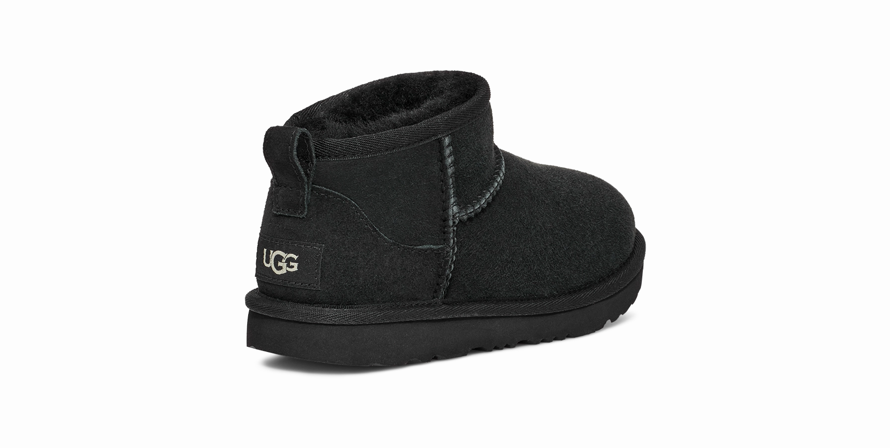 Insulated Snow Boots UGG Kids' Classic Ultra Mini