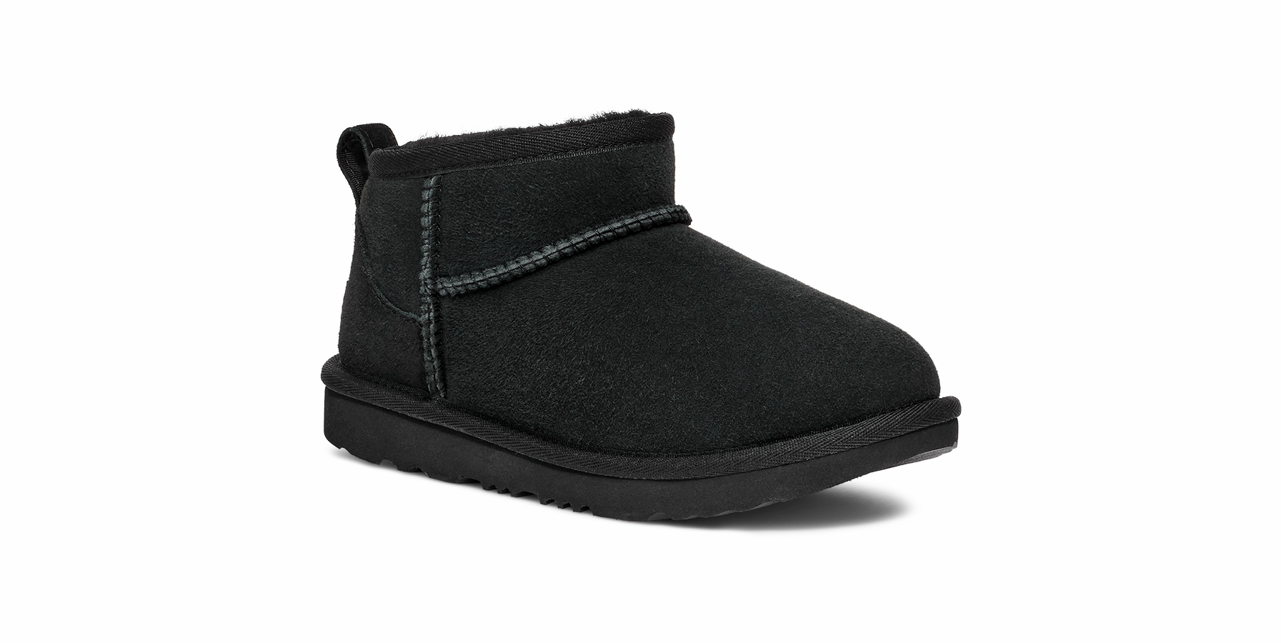UGG Kids' Classic Ultra Mini Wide Leg Boots