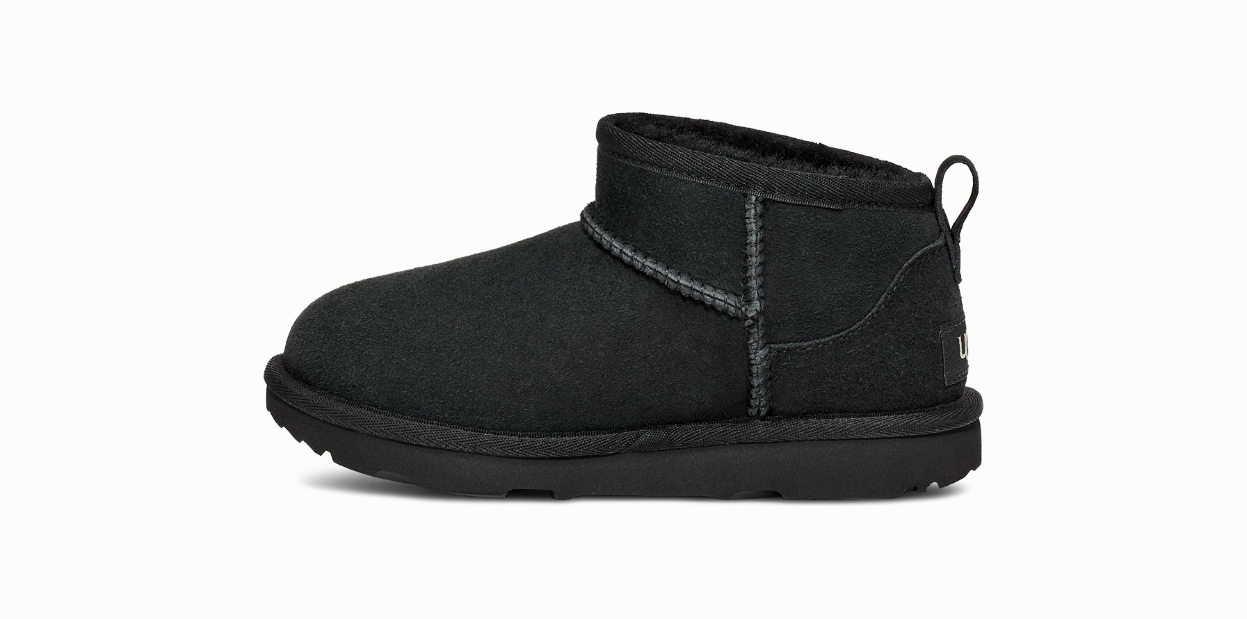 UGG Kids' Classic Ultra Mini Professor Boots