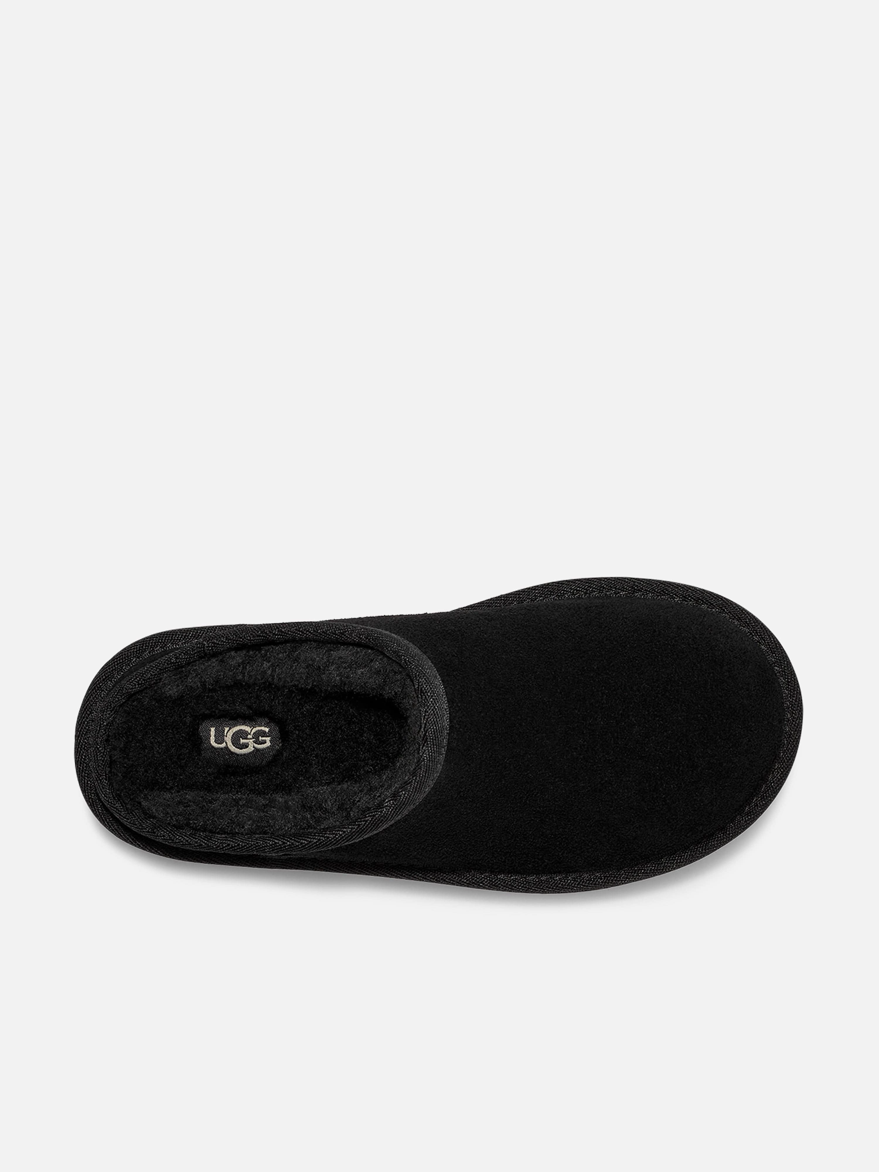 Havana Slippers UGG Kids Classic Slip-On in Black