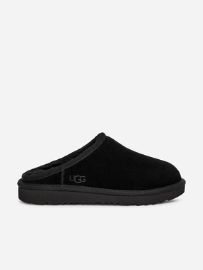Corkys Slippers UGG Kids Classic Slip-On in Black