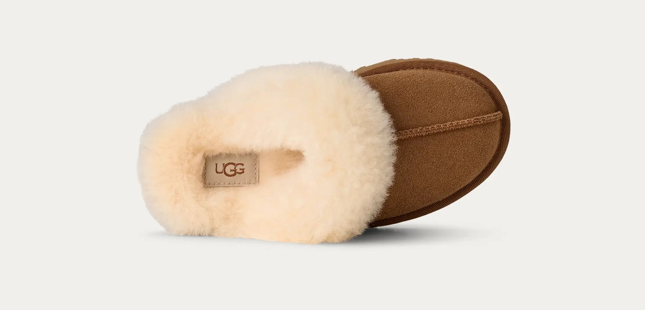 UGG Kids Disquette Jane And Bleecker Slippers
