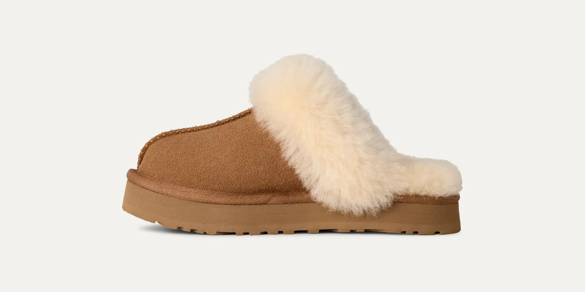 UGG Kids Disquette Mules Slides