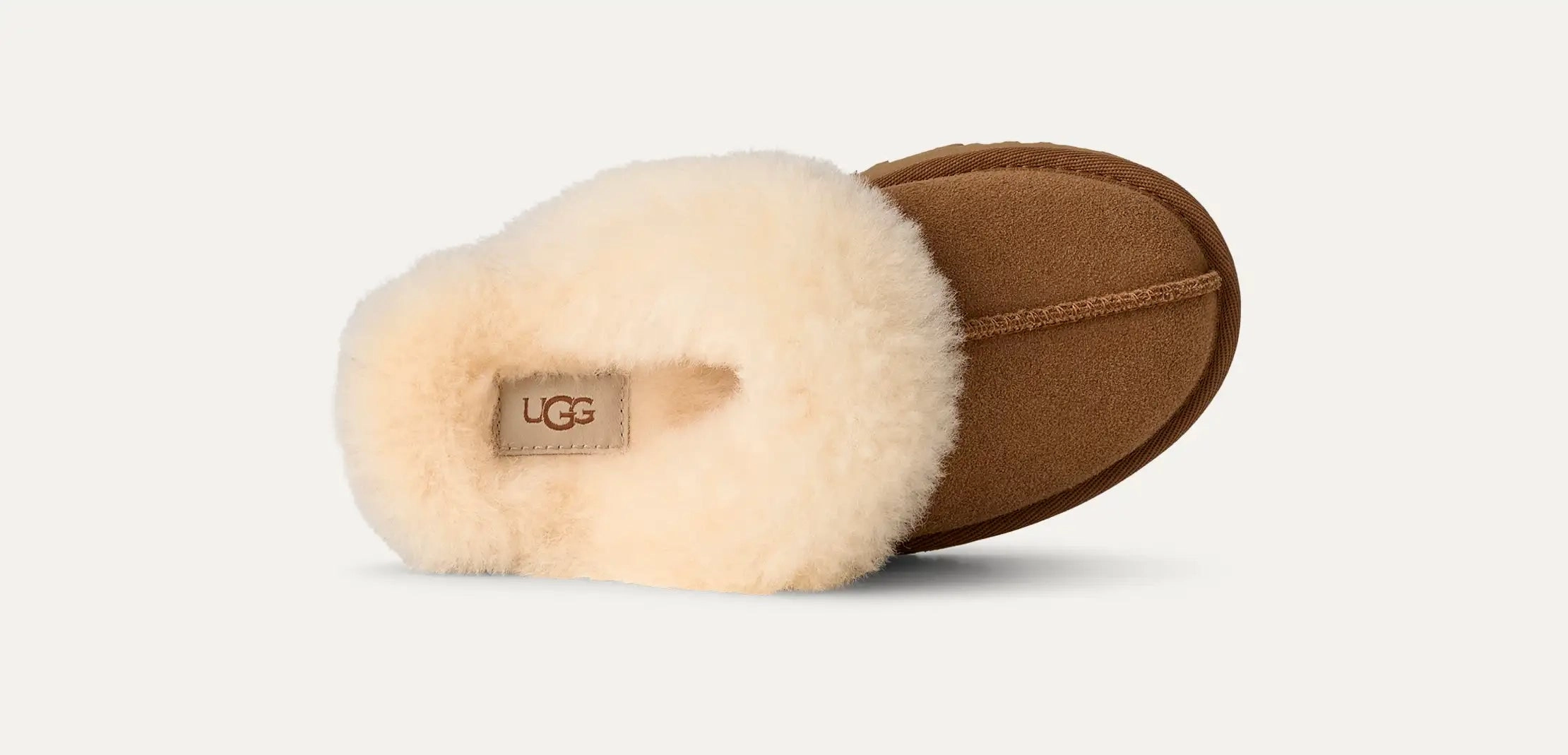 Waterproof Slide Sandals UGG Kids Disquette