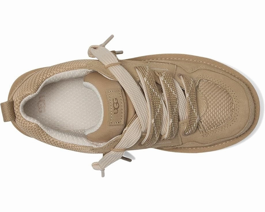 Best Way Clean Sneakers UGG Lo Lowmel 1166490k-MDSD Sneakers Kids Mustard Seed Lifestyle Shoes GUG49