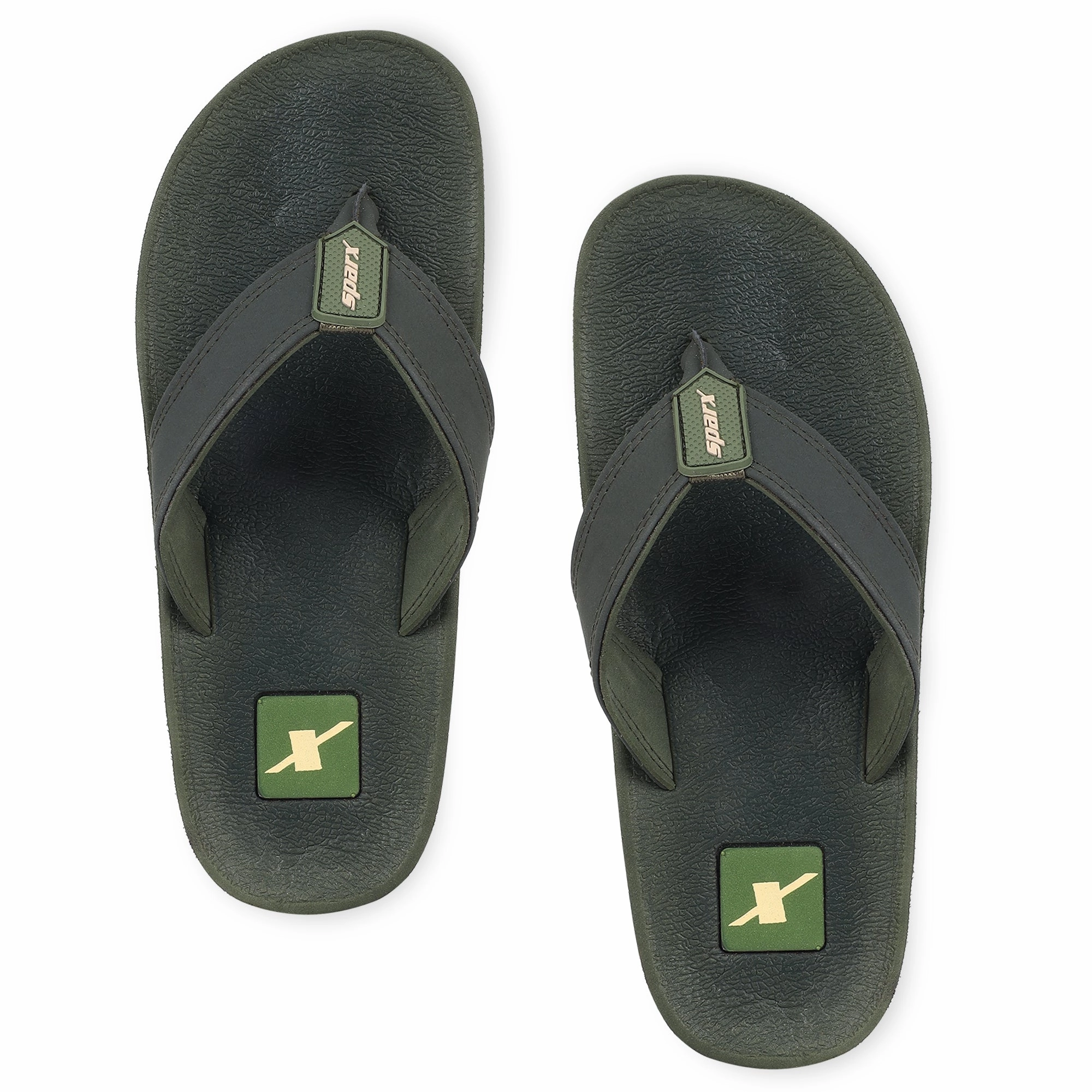 Slippers for Men SFG 745 Leather Driving Slippers