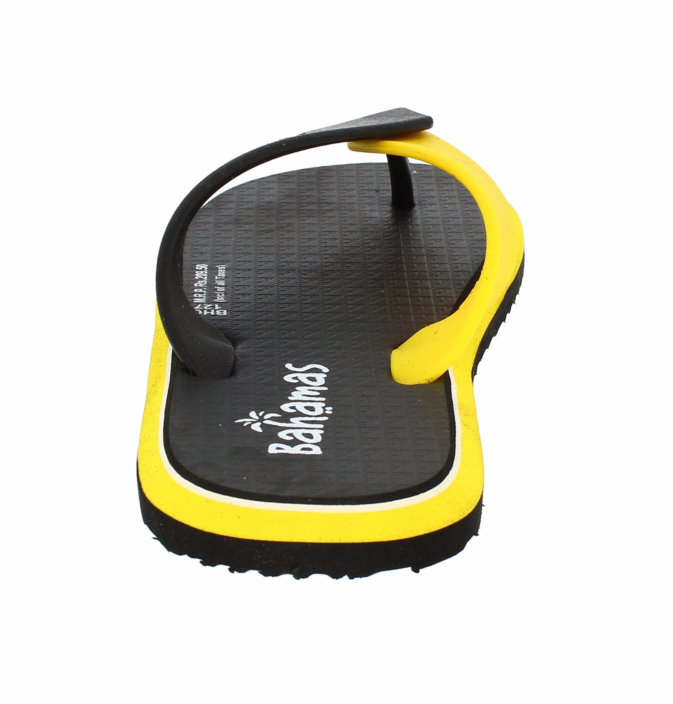 Crochet Slippers Flip Flops for Men BHG 127