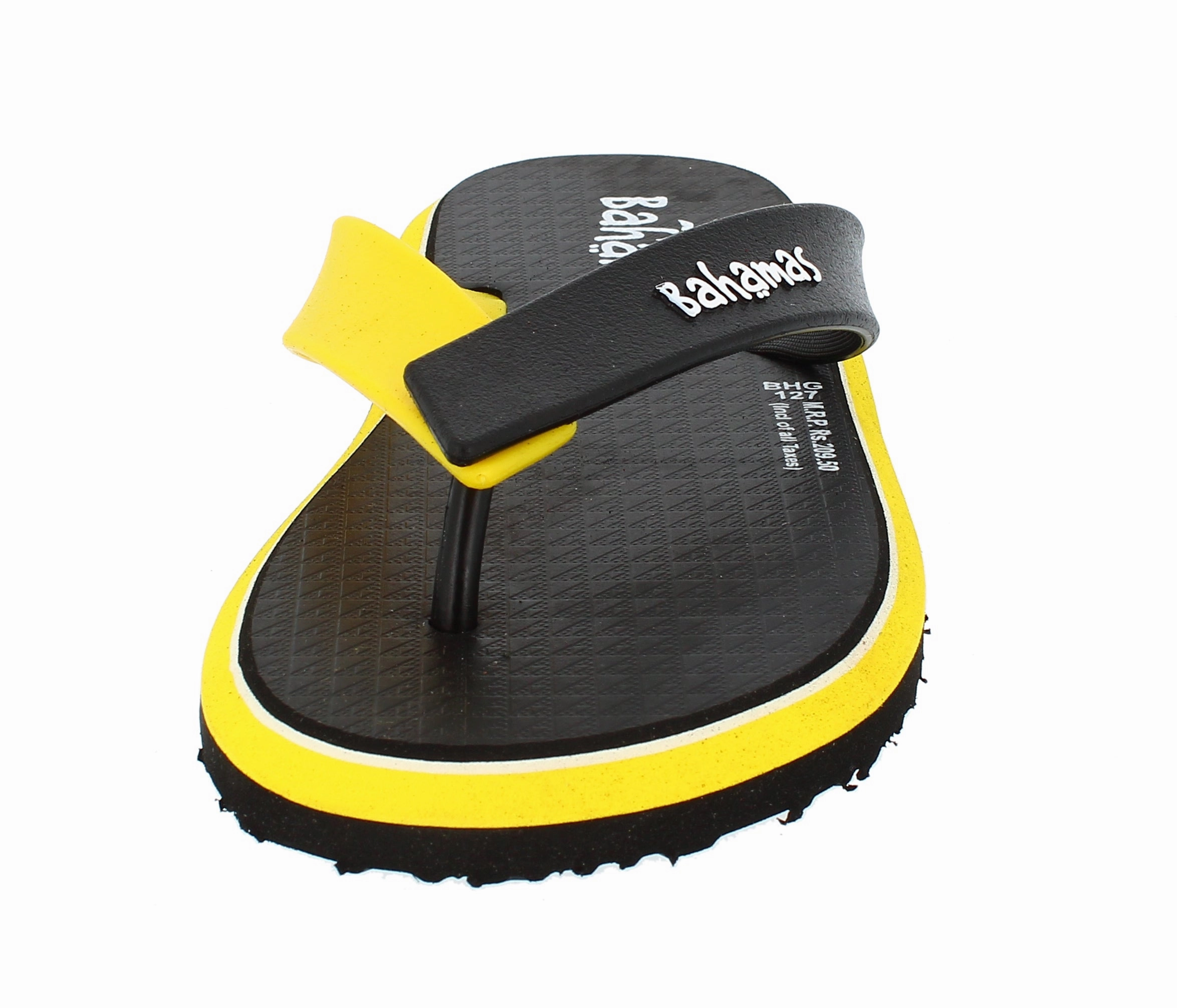 Flip Flops for Men BHG 127 Slippers Spongebob