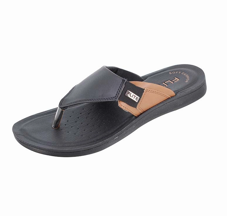 Grip Slippers FLITE Slippers for Men PUG 96