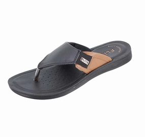 V Logo Slides FLITE Slippers for Men PUG 96