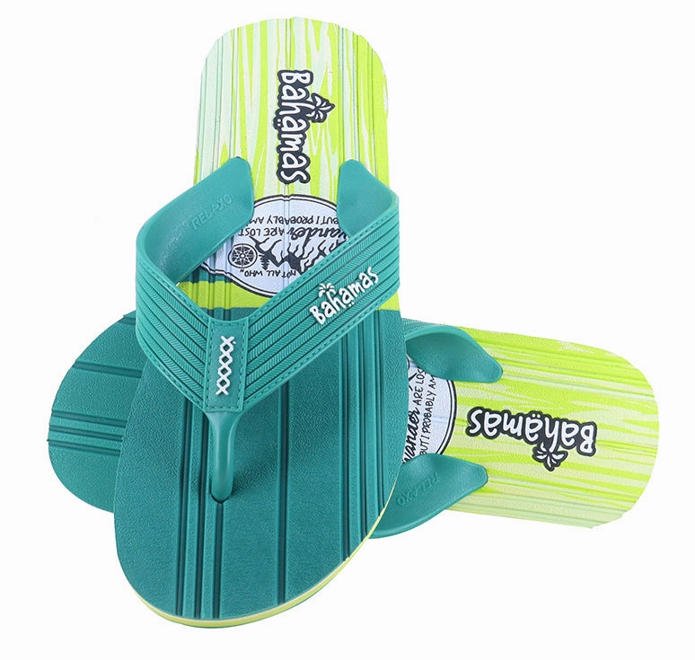 BAHAMAS Flip Flops for Men BHG 227 Wash Bombas Slippers