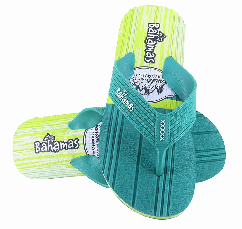 BAHAMAS Flip Flops for Men BHG 227 Swimming Slippers